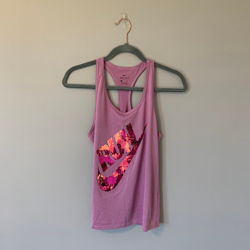 Nike Athletic Tank Top